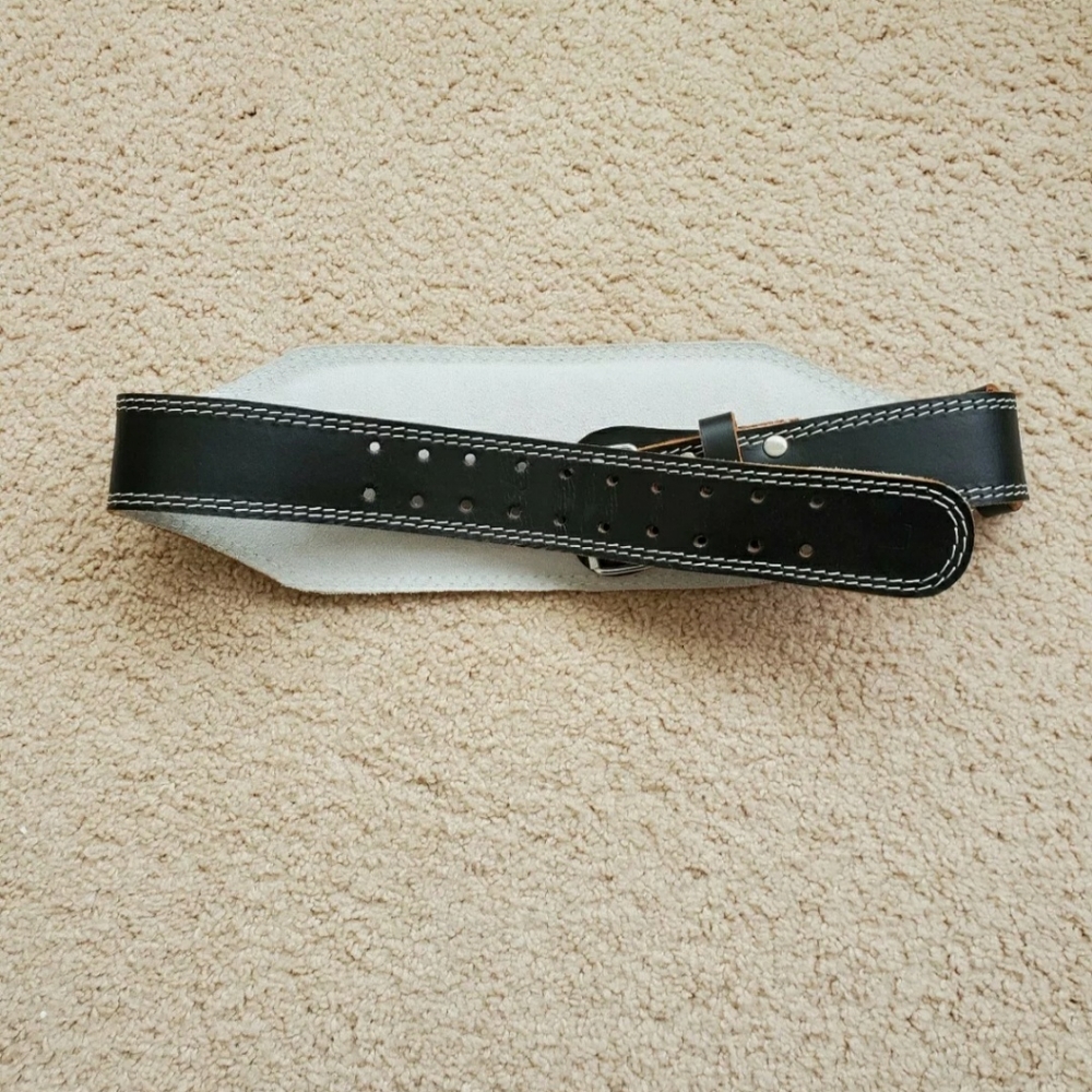 Weightlighting Belt - Picture 2 of 5